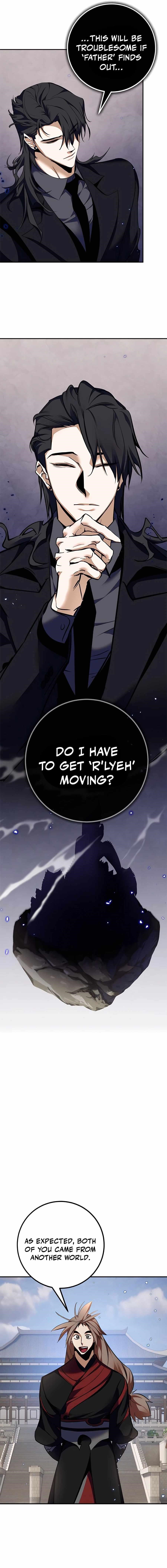Return To Player — Chapter 141 — page 15