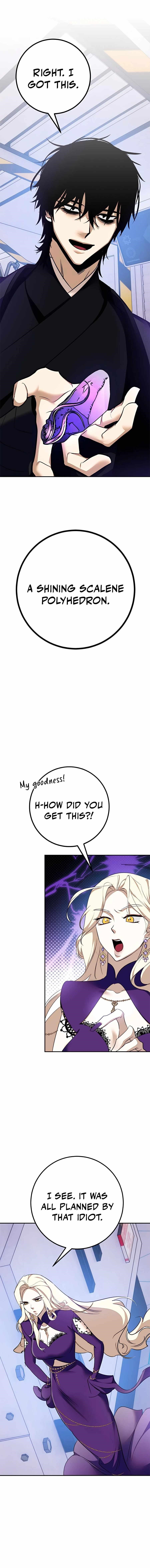 Return To Player — Chapter 141 — page 18
