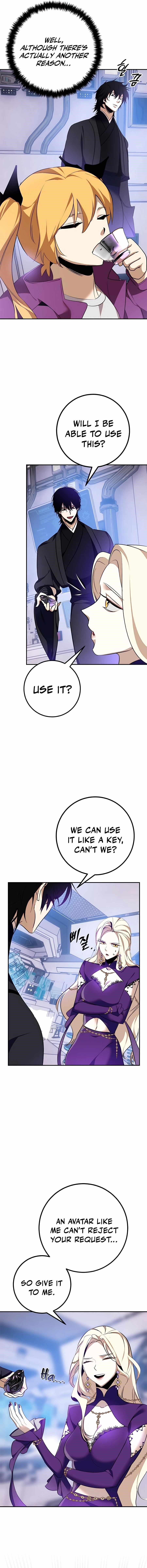 Return To Player — Chapter 141 — page 19