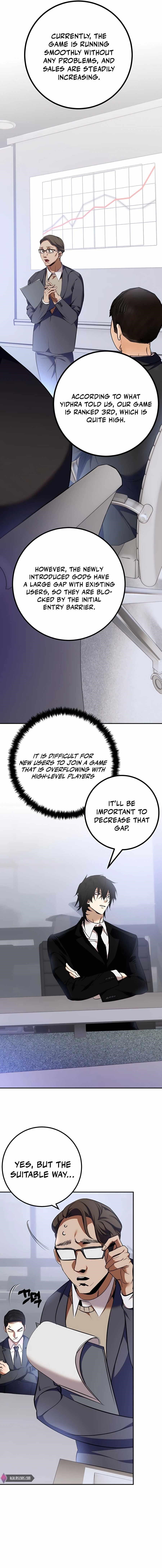 Return To Player — Chapter 142 — page 4