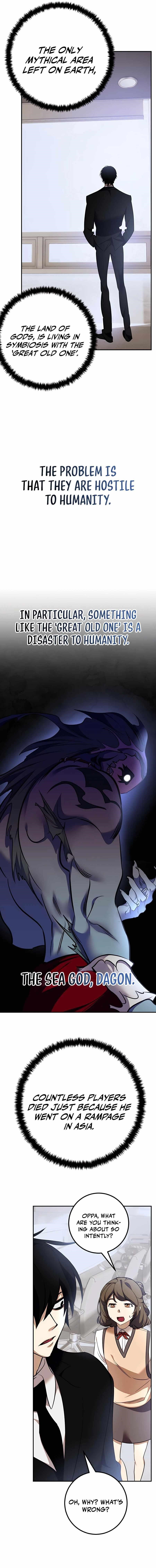 Return To Player — Chapter 142 — page 7