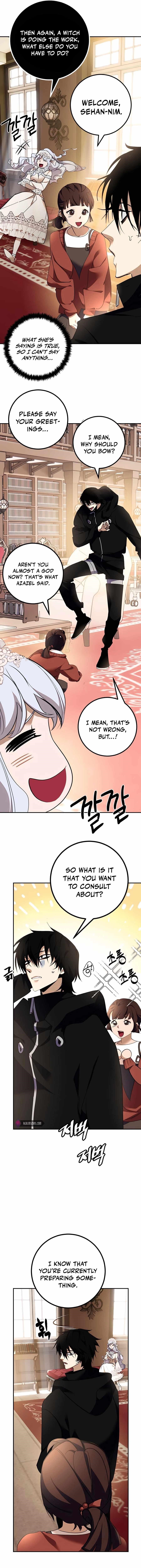 Return To Player — Chapter 142 — page 9
