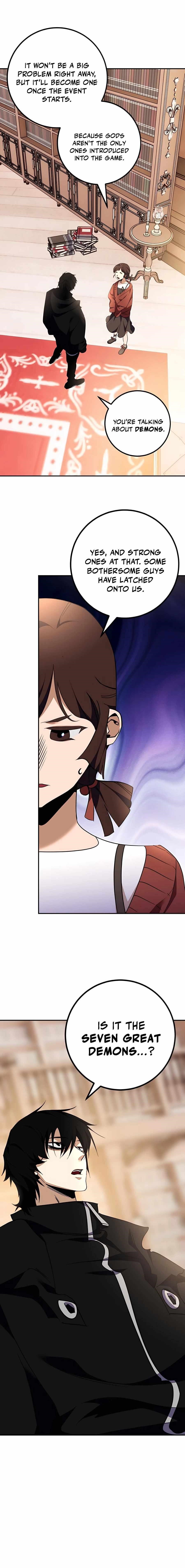 Return To Player — Chapter 142 — page 10