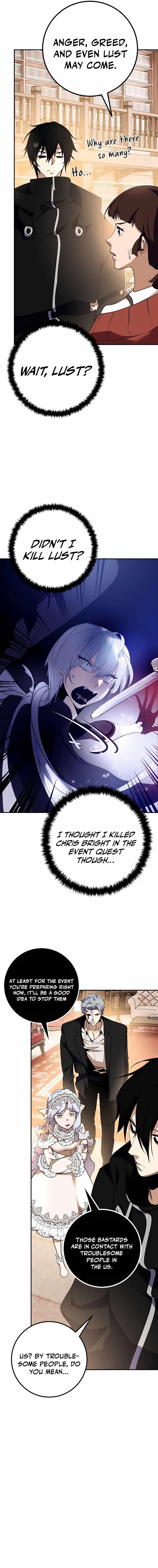 Return To Player — Chapter 142 — page 11