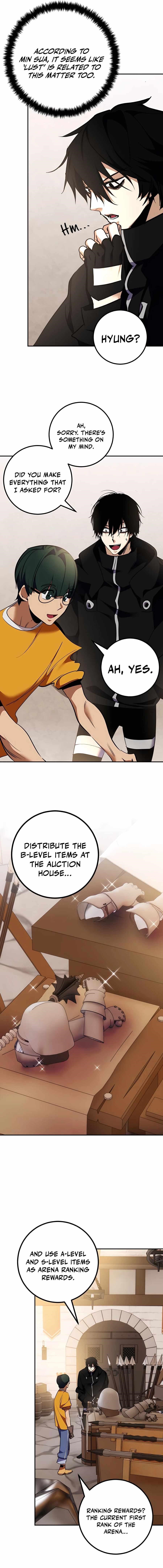 Return To Player — Chapter 142 — page 14
