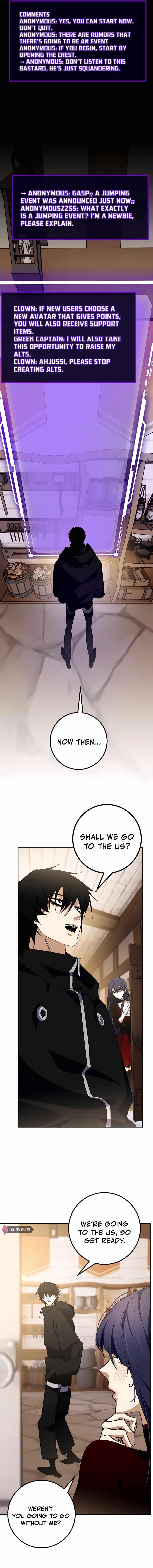 Return To Player — Chapter 142 — page 16