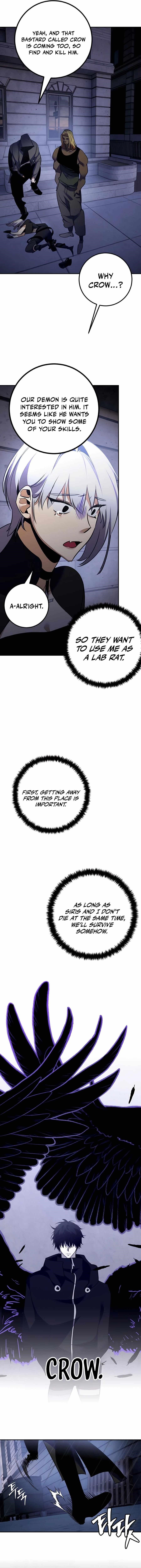 Return To Player — Chapter 142 — page 19