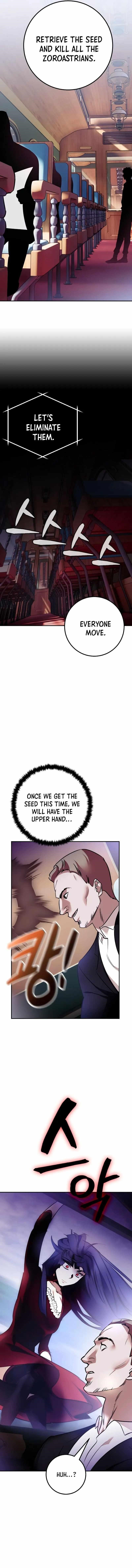 Return To Player — Chapter 143 — page 11
