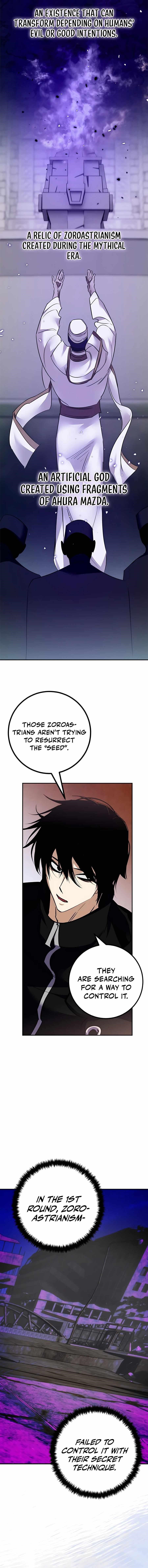 Return To Player — Chapter 144 — page 5