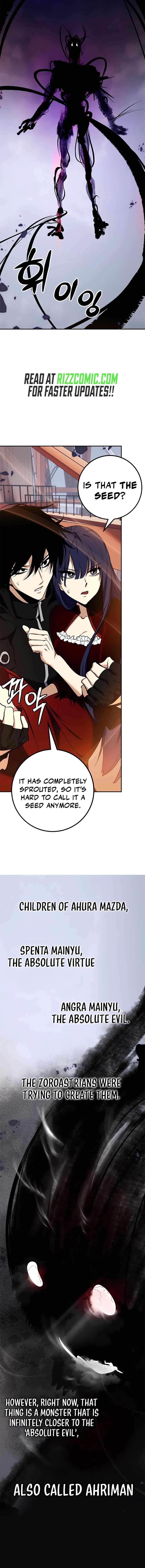 Return To Player — Chapter 147 — page 15