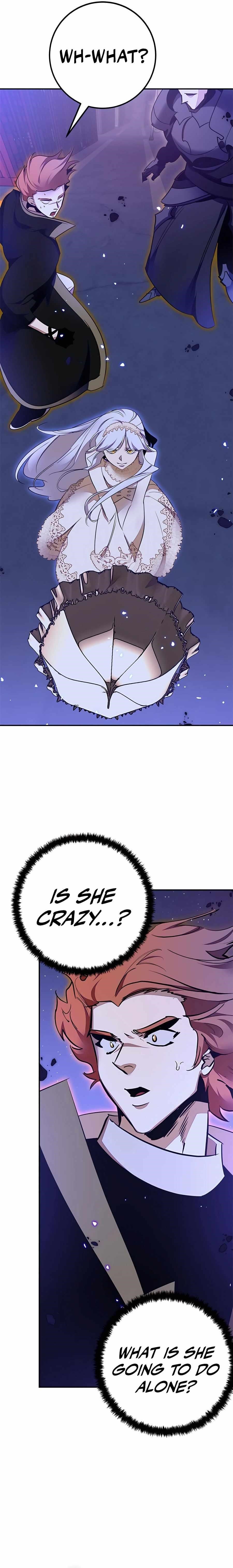 Return To Player — Chapter 148 — page 17