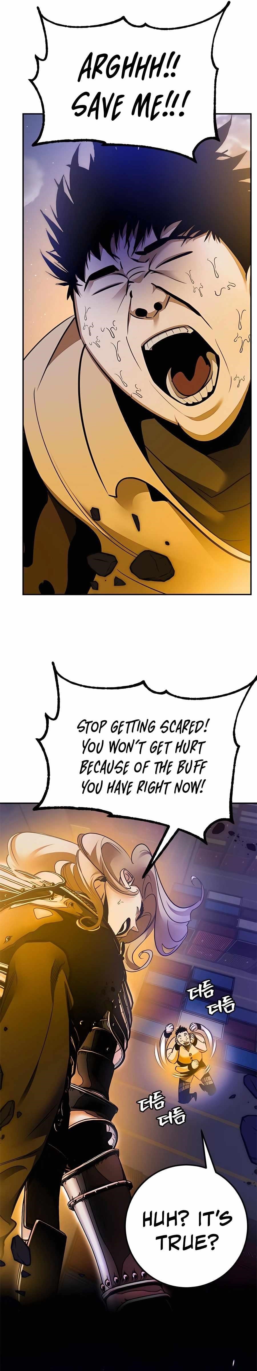 Return To Player — Chapter 148 — page 22