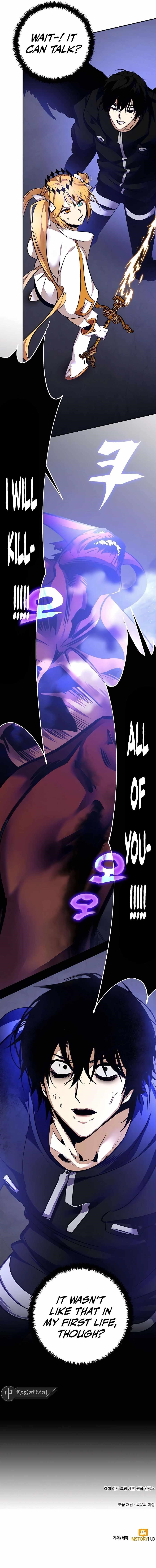 Return To Player — Chapter 149 — page 21