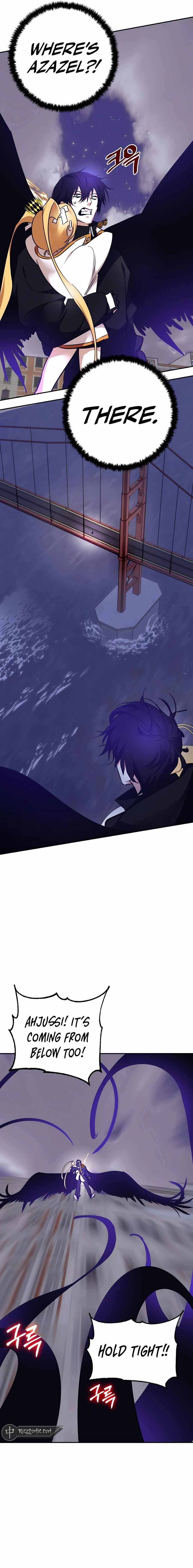 Return To Player — Chapter 150 — page 21
