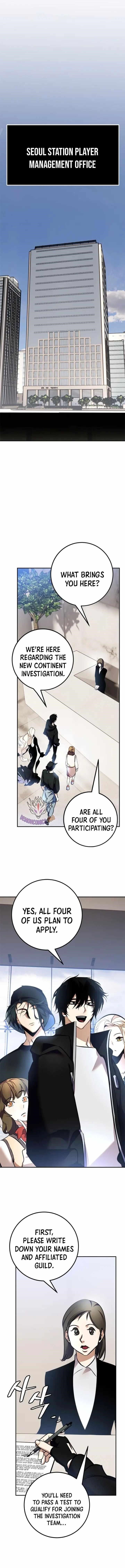 Return To Player — Chapter 153 — page 9