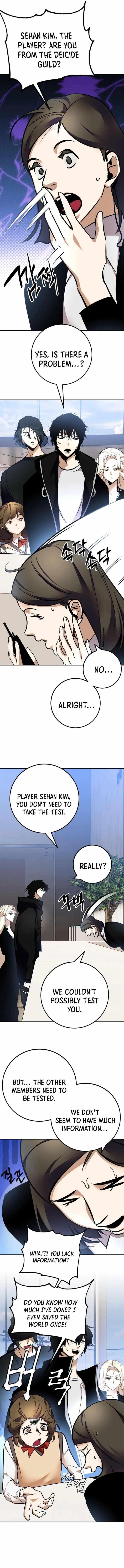 Return To Player — Chapter 153 — page 10
