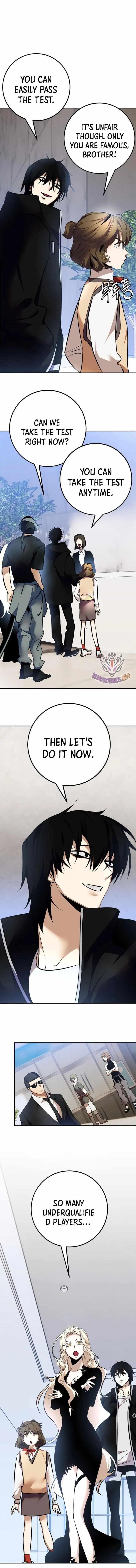 Return To Player — Chapter 153 — page 11