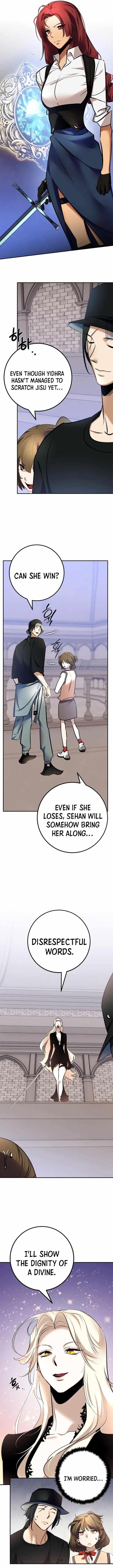 Return To Player — Chapter 153 — page 14