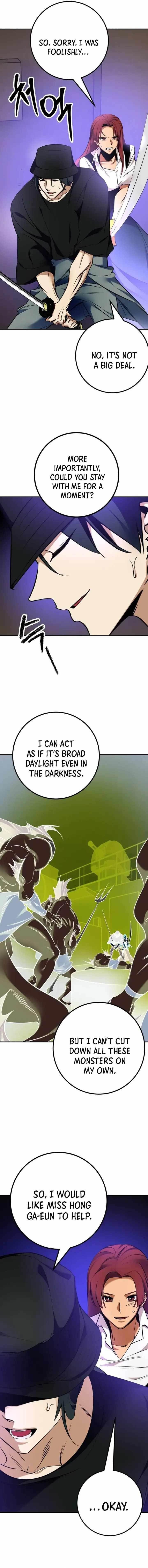 Return To Player — Chapter 156 — page 2