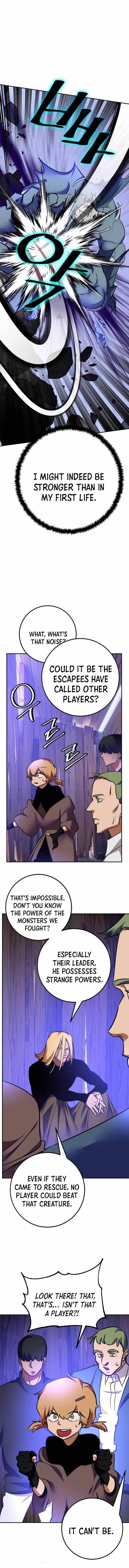 Return To Player — Chapter 157 — page 10