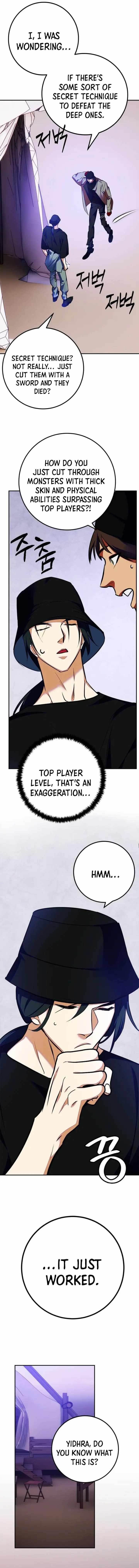 Return To Player — Chapter 158 — page 6