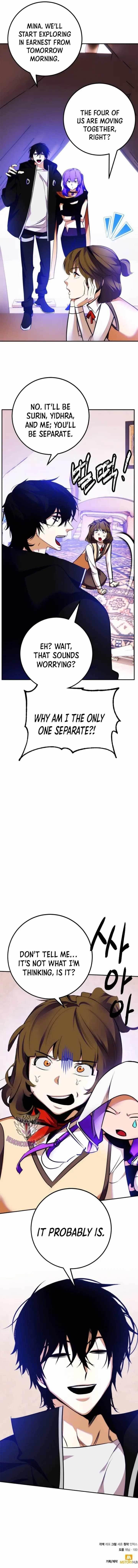 Return To Player — Chapter 158 — page 14