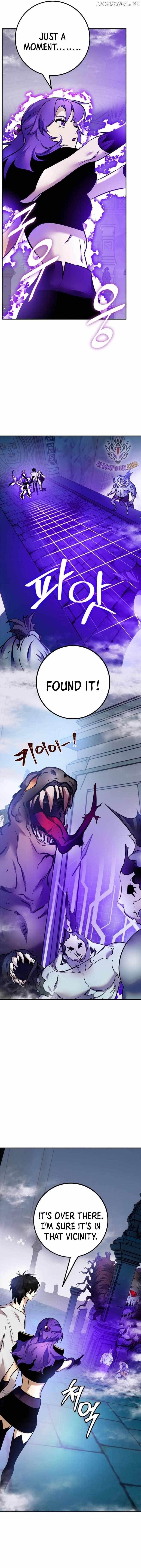 Return To Player — Chapter 160 — page 5