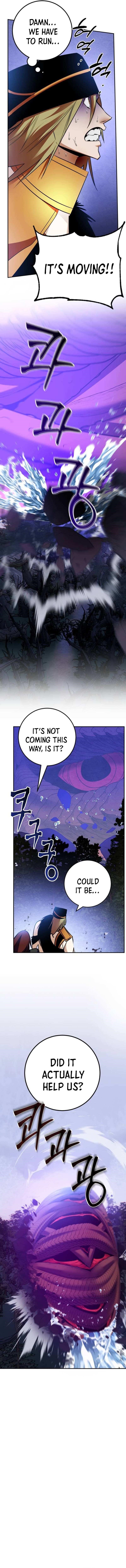 Return To Player — Chapter 162 — page 27