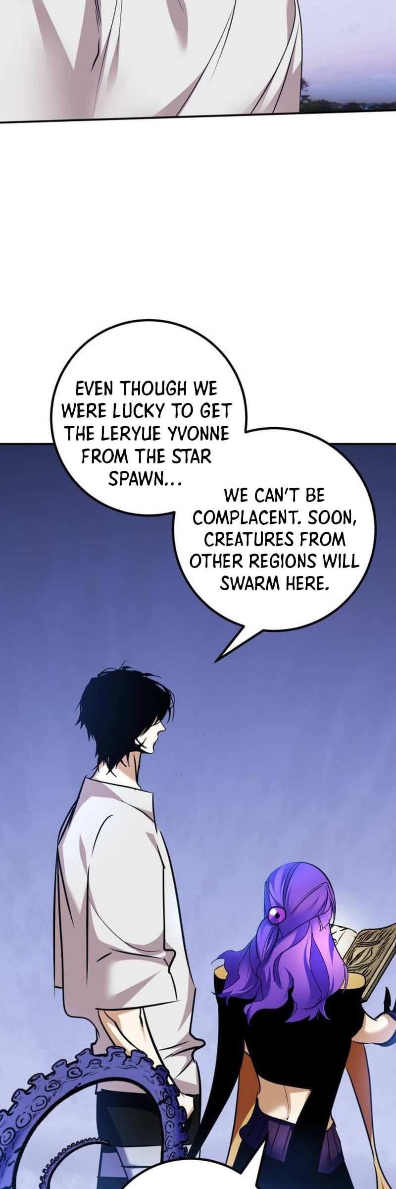 Return To Player — Chapter 162 — page 31