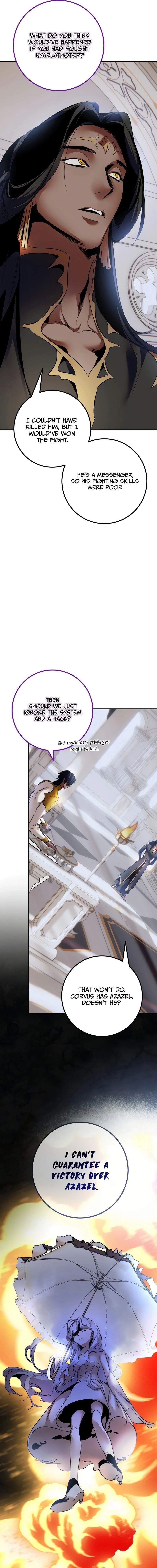 Return To Player — Chapter 166 — page 12
