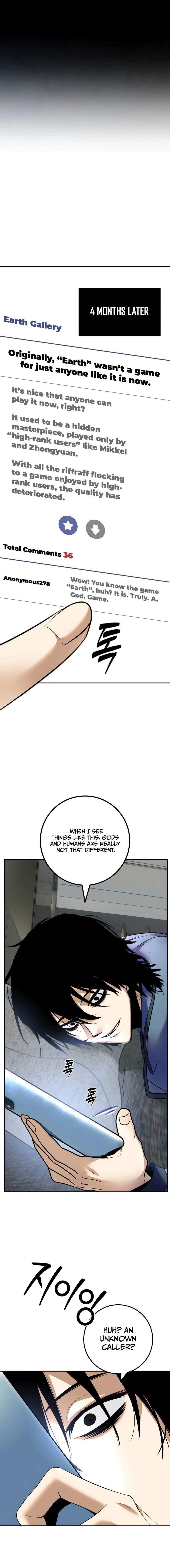 Return To Player — Chapter 166 — page 14