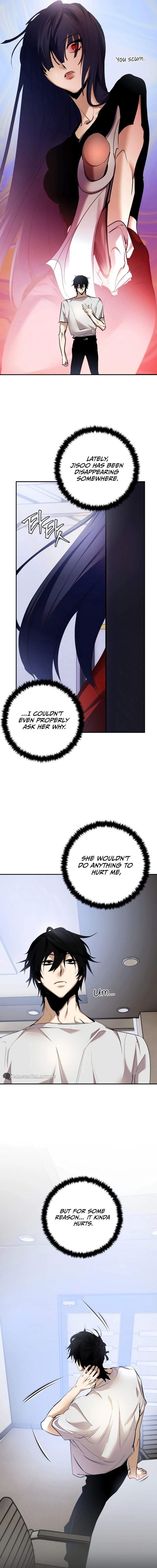 Return To Player — Chapter 166 — page 21