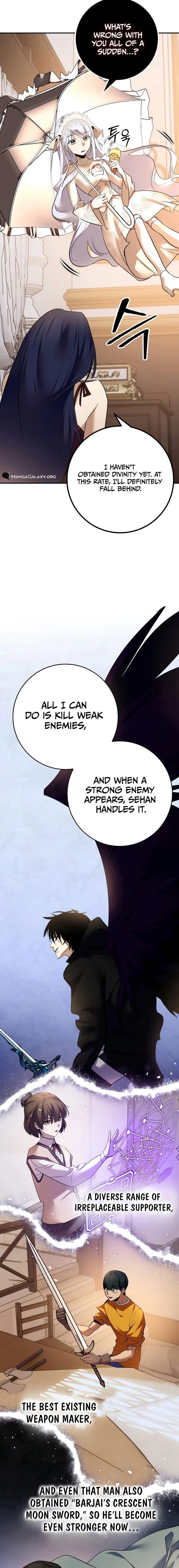 Return To Player — Chapter 167 — page 3
