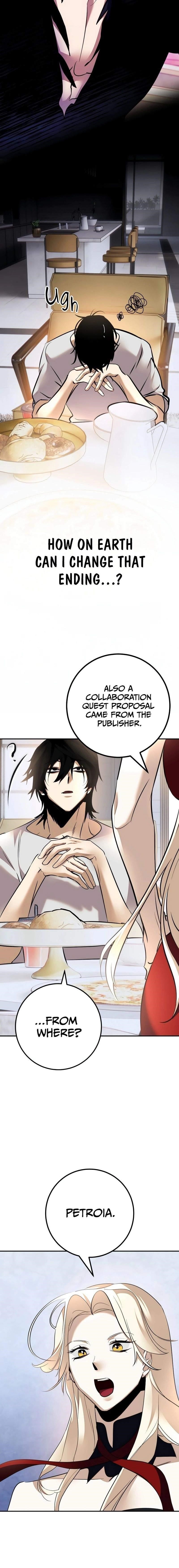 Return To Player — Chapter 167 — page 20