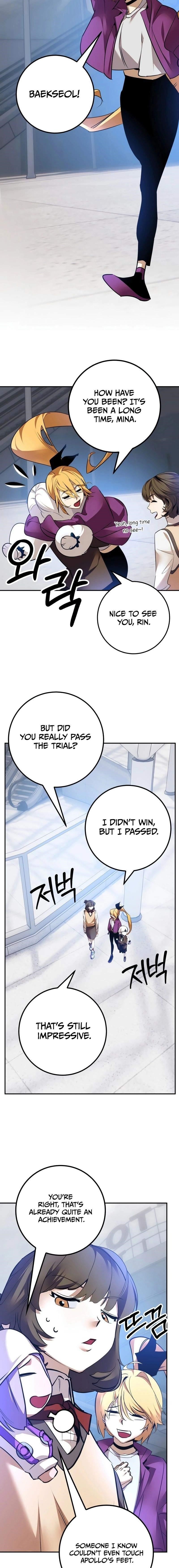 Return To Player — Chapter 167 — page 23