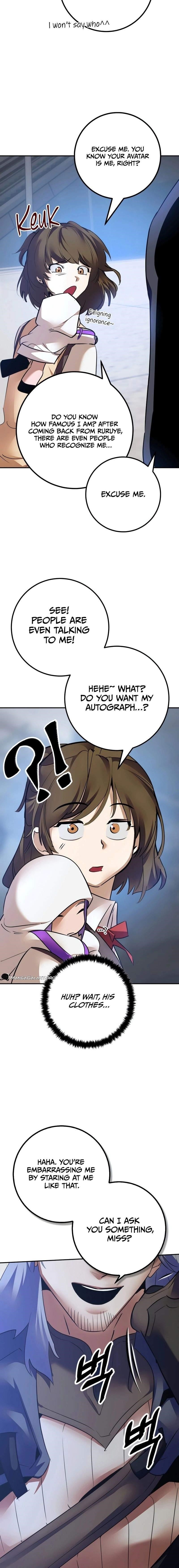 Return To Player — Chapter 167 — page 24