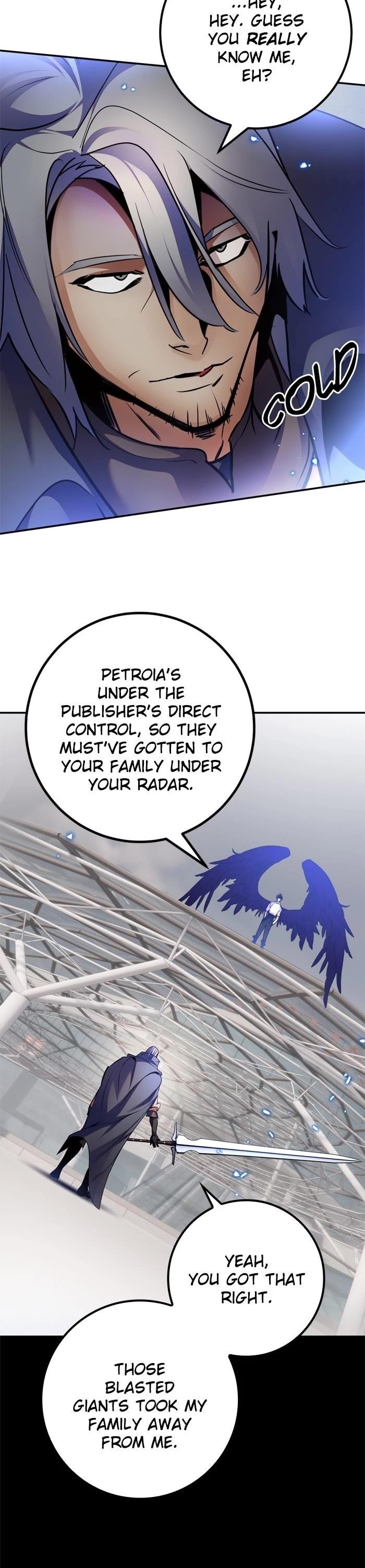 Return To Player — Chapter 168 — page 47