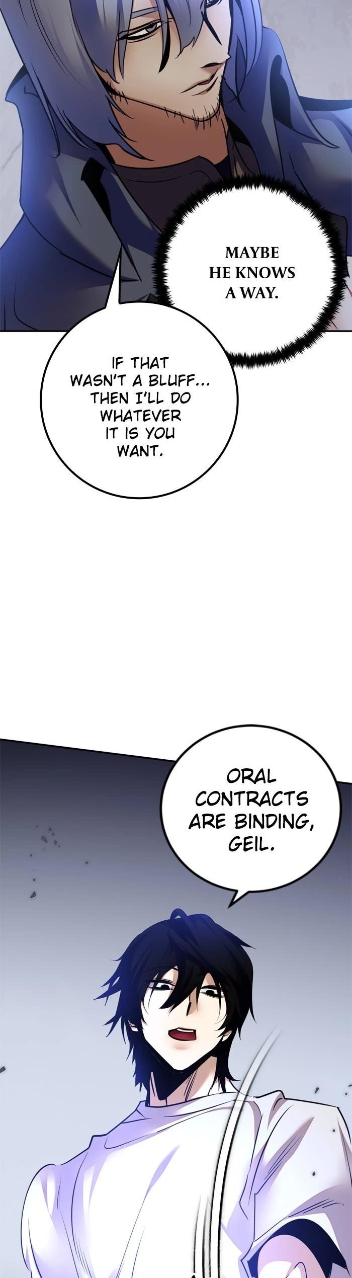 Return To Player — Chapter 169 — page 35