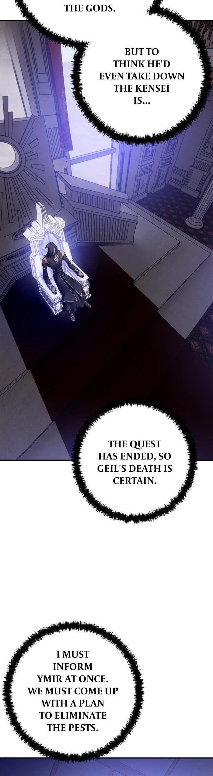 Return To Player — Chapter 169 — page 40