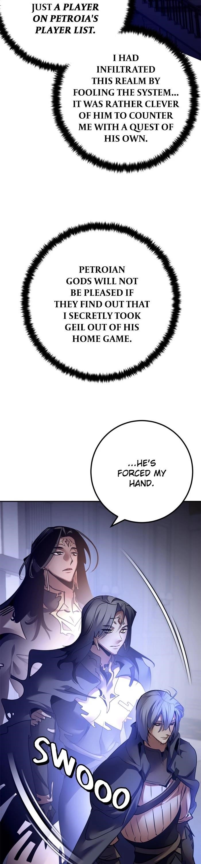 Return To Player — Chapter 169 — page 43