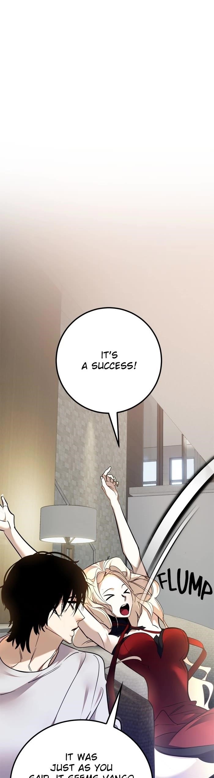 Return To Player — Chapter 169 — page 45