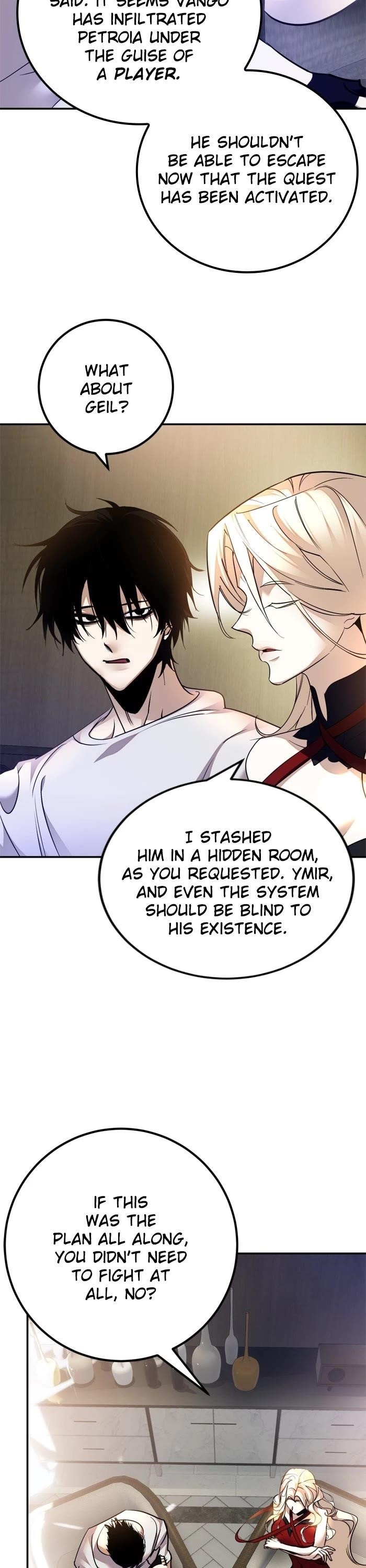 Return To Player — Chapter 169 — page 46