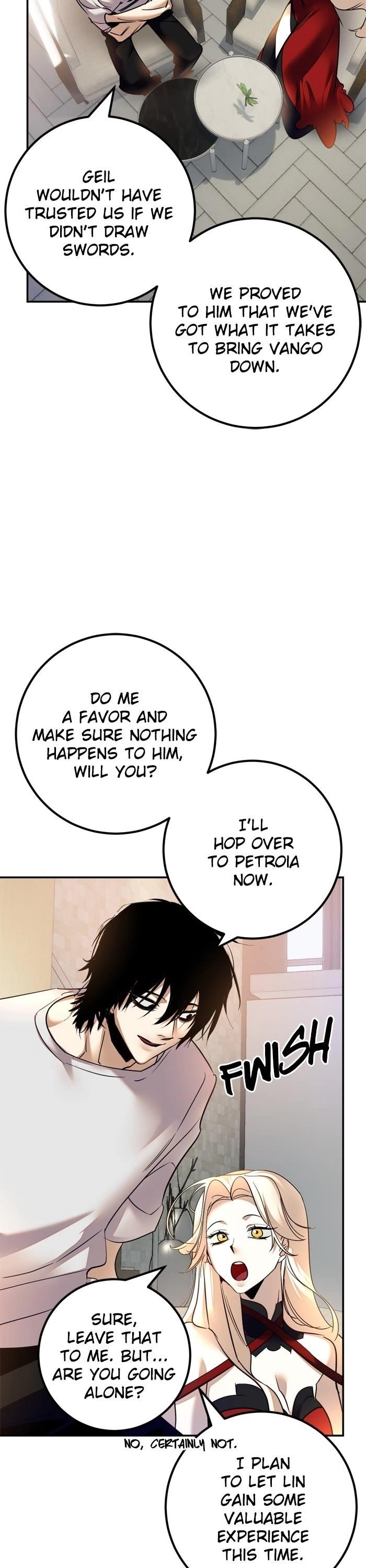 Return To Player — Chapter 169 — page 47