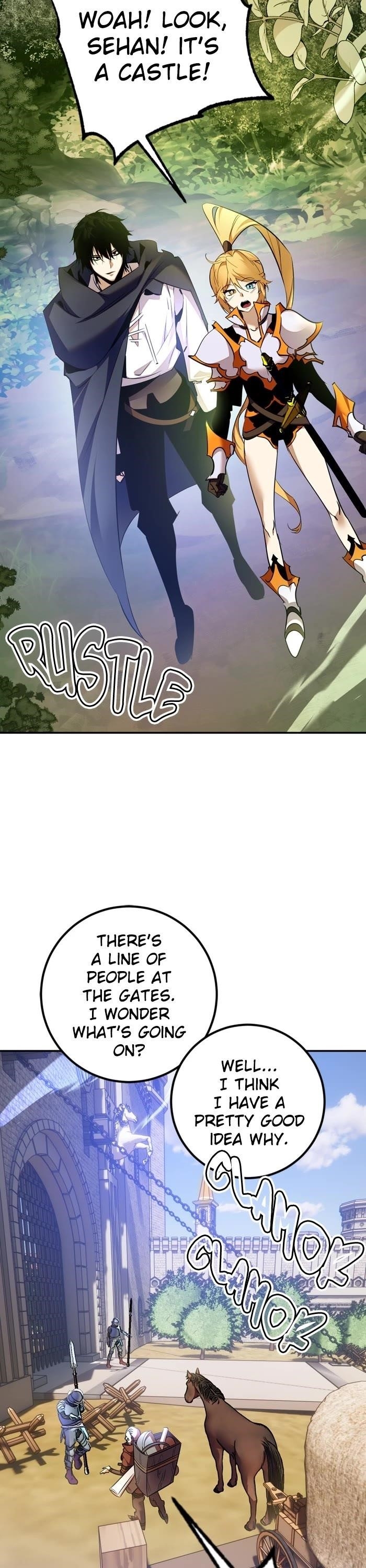 Return To Player — Chapter 170 — page 16