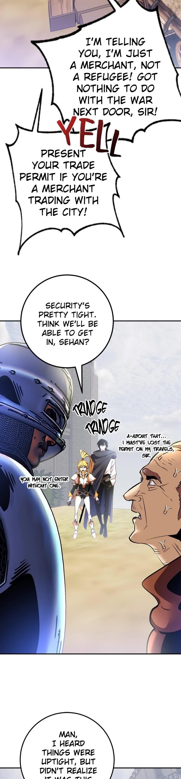 Return To Player — Chapter 170 — page 17
