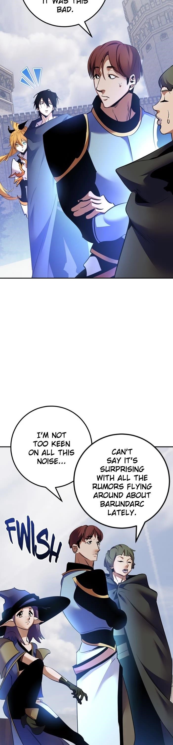 Return To Player — Chapter 170 — page 18