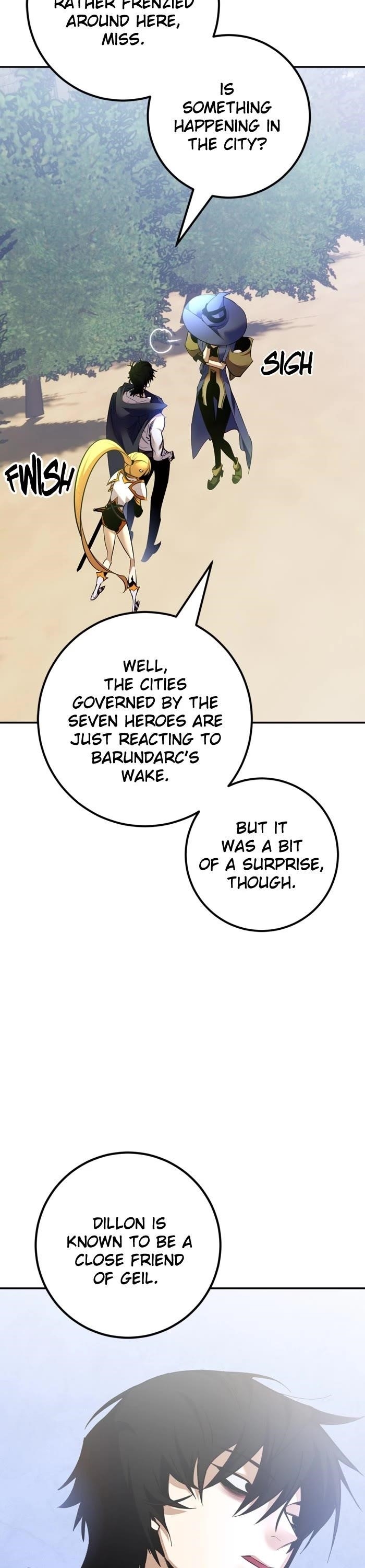 Return To Player — Chapter 170 — page 21