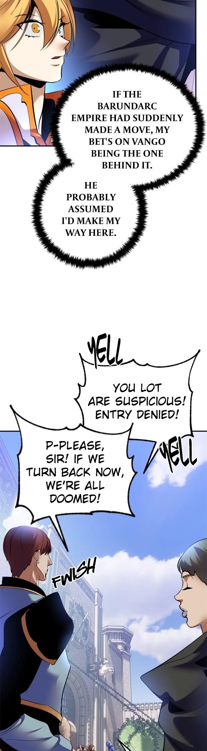 Return To Player — Chapter 170 — page 24