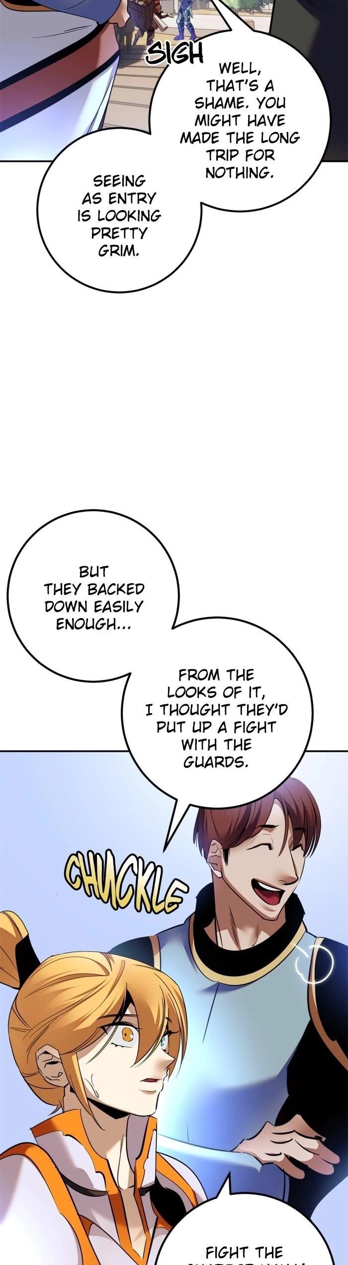 Return To Player — Chapter 170 — page 25