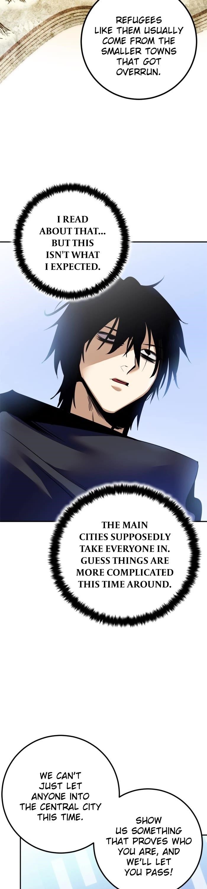Return To Player — Chapter 170 — page 28